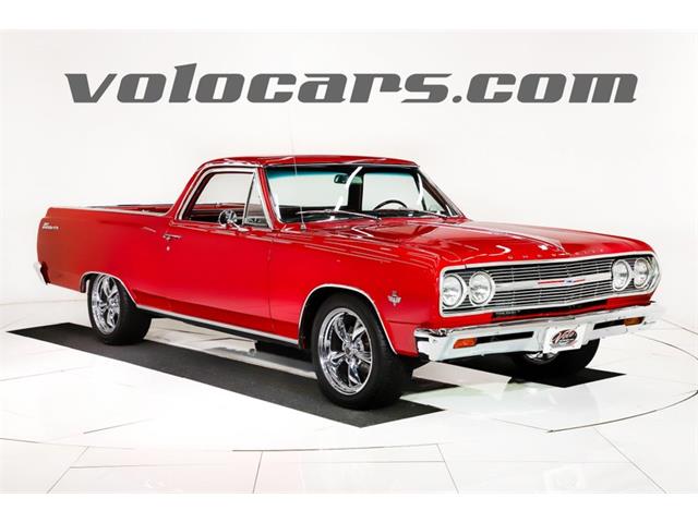 1965 Chevrolet El Camino (CC-1875748) for sale in Volo, Illinois