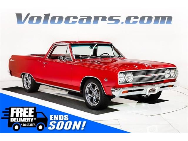 1965 Chevrolet El Camino (CC-1875748) for sale in Volo, Illinois