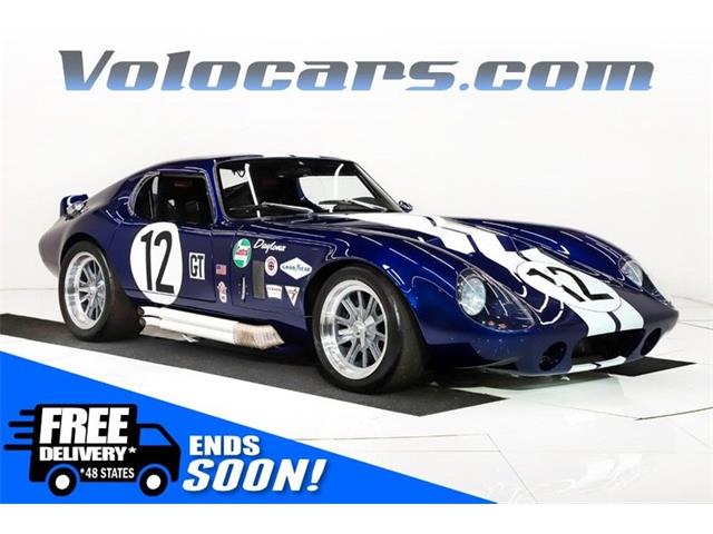 1965 Shelby Daytona (CC-1875749) for sale in Volo, Illinois