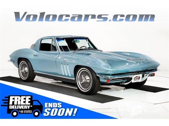 1966 Chevrolet Corvette (CC-1875751) for sale in Volo, Illinois