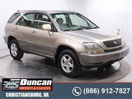 1998 Toyota Harrier (CC-1875754) for sale in Christiansburg, Virginia