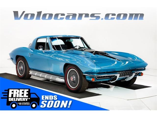 1967 Chevrolet Corvette (CC-1875755) for sale in Volo, Illinois