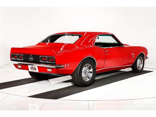 1968 Chevrolet Camaro (CC-1875757) for sale in Volo, Illinois