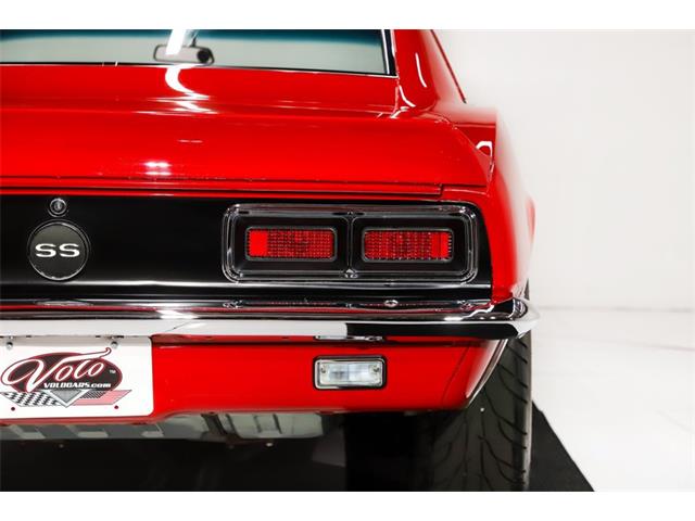 1968 Chevrolet Camaro (CC-1875757) for sale in Volo, Illinois
