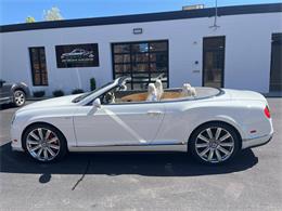 2015 Bentley Continental (CC-1870576) for sale in Pawtucket, Rhode Island