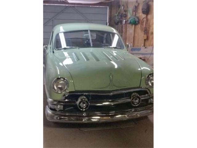 1951 Ford Business Coupe (CC-1875770) for sale in Cadillac, Michigan