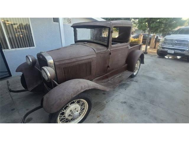 1931 Ford Model A (CC-1875776) for sale in Cadillac, Michigan