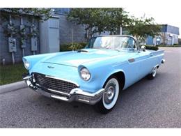 1957 Ford Thunderbird (CC-1875777) for sale in Cadillac, Michigan