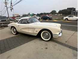 1961 Chevrolet Corvette (CC-1875779) for sale in Cadillac, Michigan