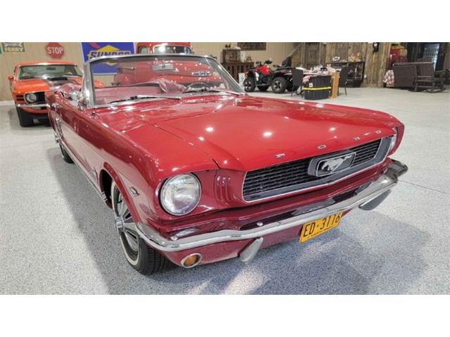 1966 Ford Mustang (CC-1875789) for sale in Cadillac, Michigan