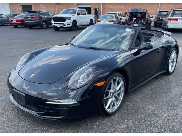 2014 Porsche 911 (CC-1875793) for sale in Cadillac, Michigan