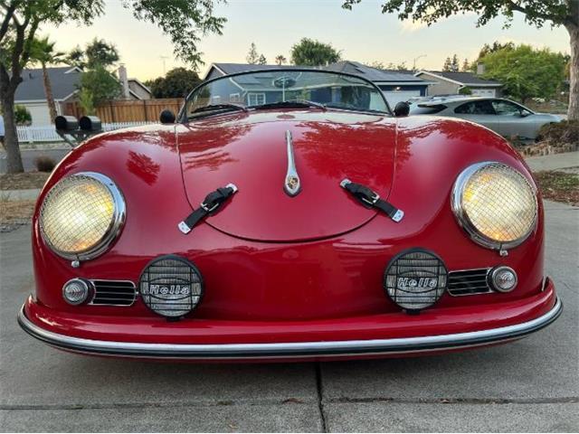 1957 Porsche 356 (CC-1875794) for sale in Cadillac, Michigan