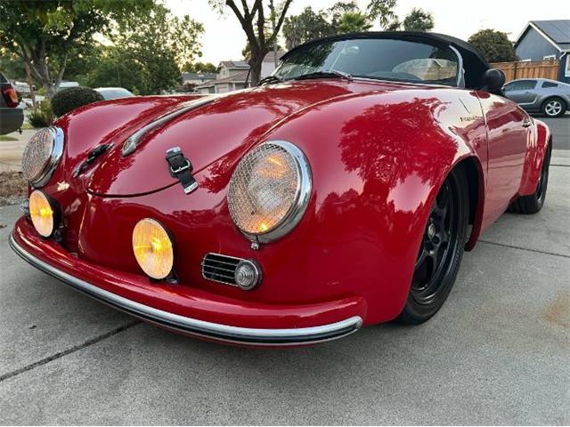 1957 Porsche 356 (CC-1875794) for sale in Cadillac, Michigan