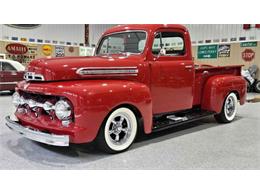 1951 Ford F1 (CC-1875797) for sale in Cadillac, Michigan