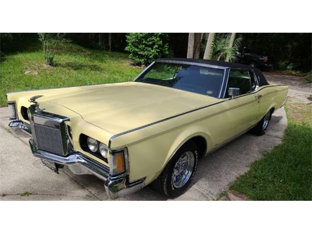 1971 Lincoln Continental for Sale | ClassicCars.com | CC-1875800