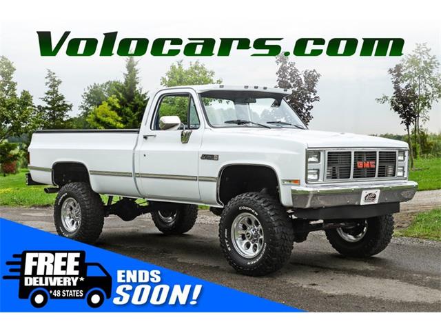 1985 GMC 2500 (CC-1875802) for sale in Volo, Illinois