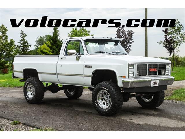 1985 GMC 2500 (CC-1875802) for sale in Volo, Illinois