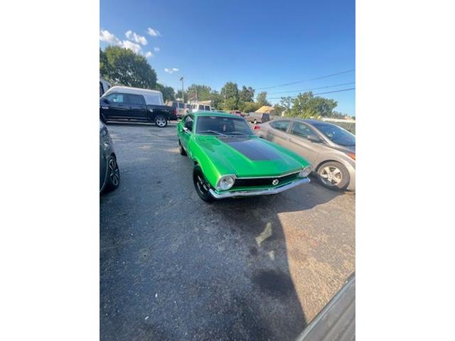 1972 Ford Maverick (CC-1875804) for sale in Cadillac, Michigan