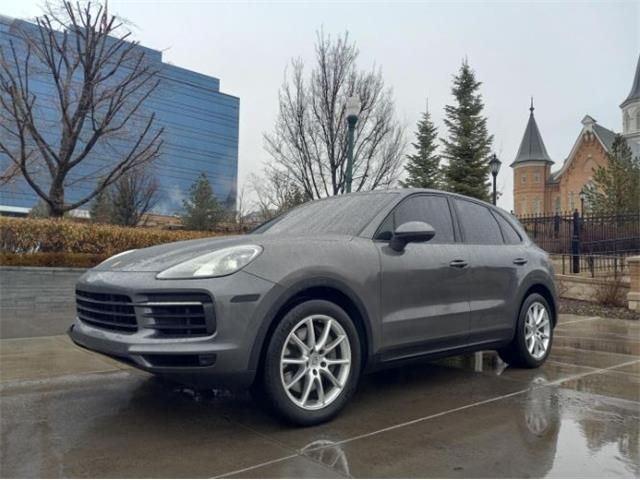 2019 Porsche Cayenne (CC-1875805) for sale in Cadillac, Michigan