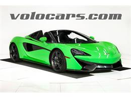 2018 McLaren 570S (CC-1875807) for sale in Volo, Illinois