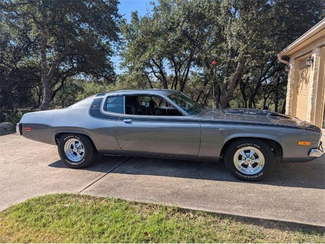 1973 Plymouth Road Runner (CC-1875809) for sale in Cadillac, Michigan