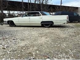 1970 Cadillac DeVille (CC-1875814) for sale in Cadillac, Michigan