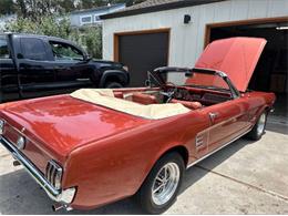 1966 Ford Mustang (CC-1875815) for sale in Cadillac, Michigan