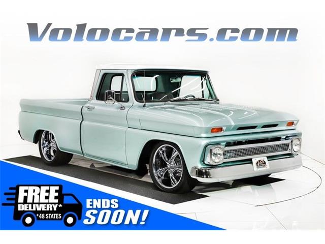 1964 Chevrolet C10 (CC-1875817) for sale in Volo, Illinois