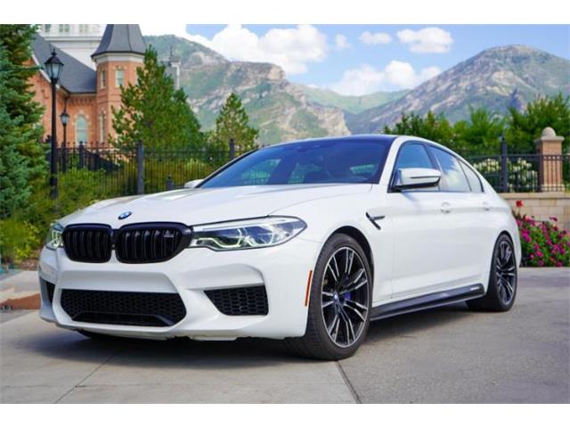 2020 BMW M5 (CC-1875821) for sale in Cadillac, Michigan