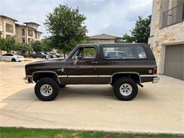 1988 Chevrolet Blazer (CC-1875823) for sale in Cadillac, Michigan