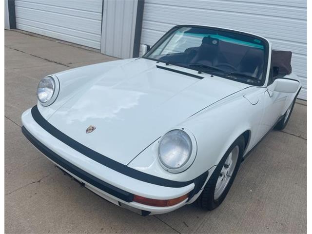 1987 Porsche 911 (CC-1875826) for sale in Cadillac, Michigan