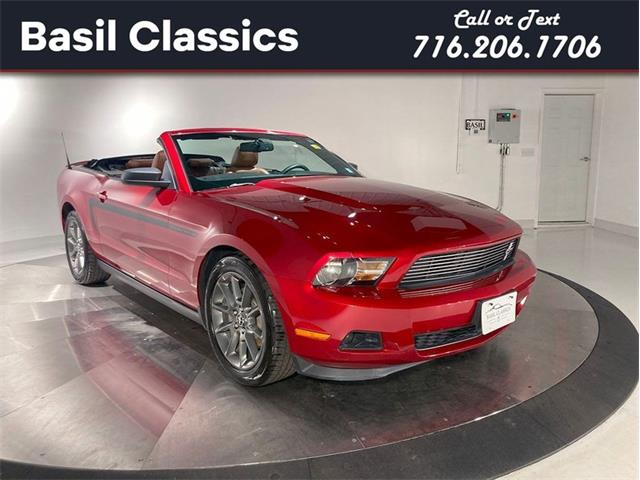 2011 Ford Mustang (CC-1875827) for sale in Depew, New York