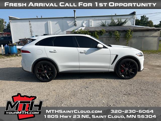 2020 Jaguar F-PACE (CC-1875830) for sale in Saint Cloud, Minnesota