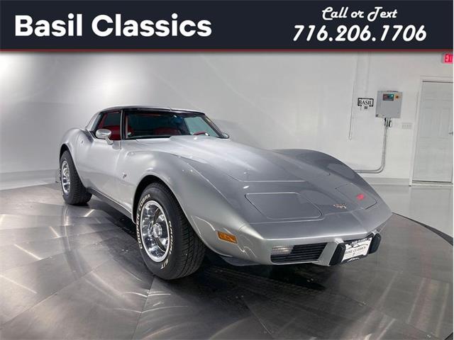 1979 Chevrolet Corvette (CC-1875833) for sale in Depew, New York