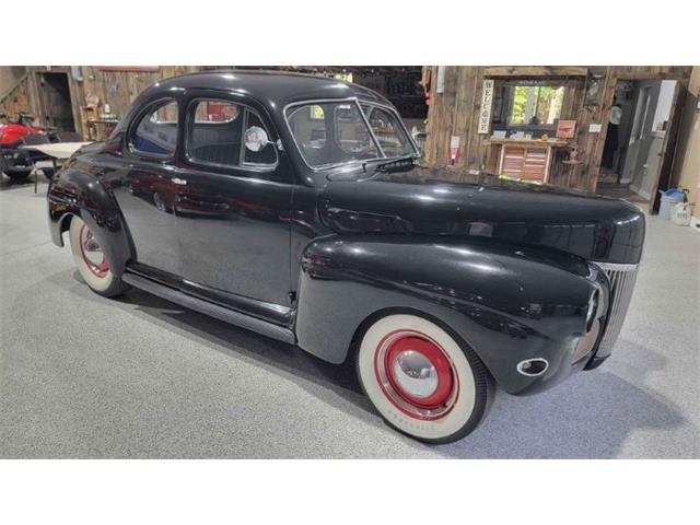 1941 Ford Deluxe (CC-1875835) for sale in Cadillac, Michigan