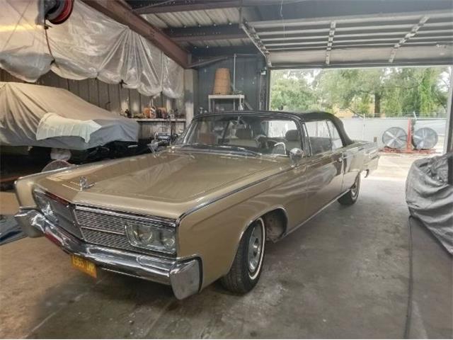 1965 Chrysler Crown Imperial (CC-1875836) for sale in Cadillac, Michigan