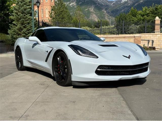 2019 Chevrolet Corvette (CC-1875839) for sale in Cadillac, Michigan