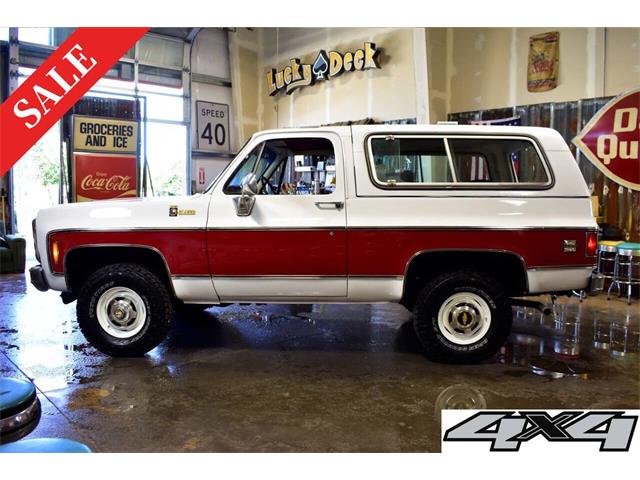 1980 Chevrolet Blazer (CC-1870584) for sale in Sherwood, Oregon