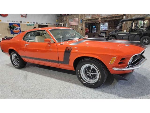 1970 Ford Mustang (CC-1875846) for sale in Cadillac, Michigan