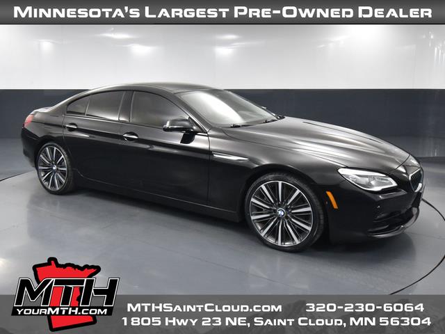 2016 BMW 6 Series (CC-1875848) for sale in Saint Cloud, Minnesota