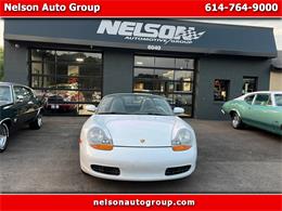 1998 Porsche Boxster (CC-1870585) for sale in Heath, Ohio