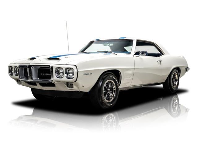 1969 Pontiac Firebird (CC-1875862) for sale in Charlotte, North Carolina