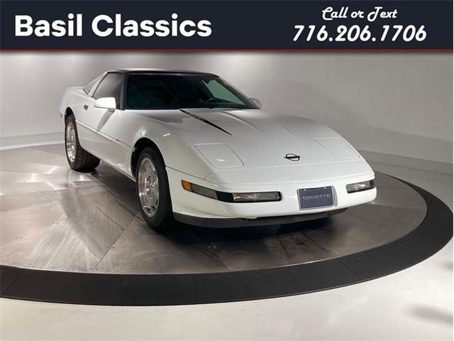 1995 Chevrolet Corvette (CC-1875863) for sale in Depew, New York