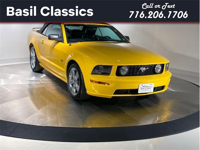 2006 Ford Mustang (CC-1875864) for sale in Depew, New York