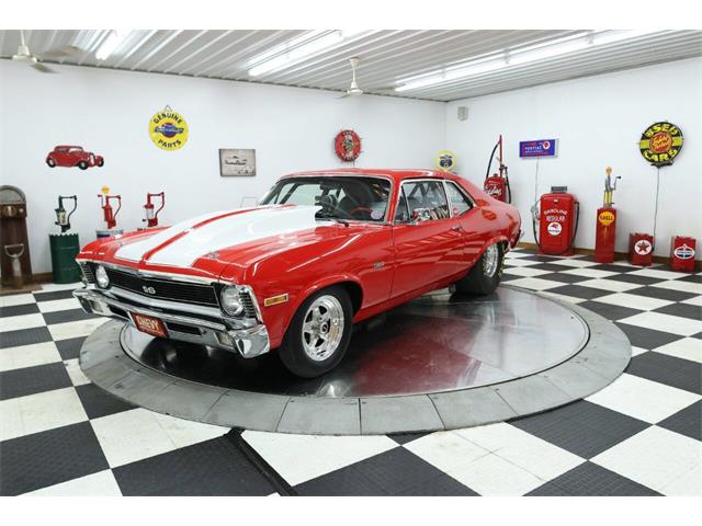 1970 Chevrolet Nova (CC-1875868) for sale in Clarence, Iowa