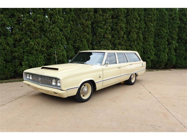 1967 Dodge Coronet (CC-1875870) for sale in Clarence, Iowa