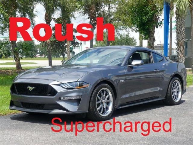 2022 Ford Mustang (CC-1875873) for sale in Palmetto, Florida