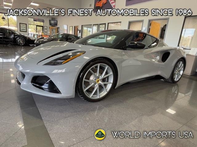 2024 Lotus Emira (CC-1875886) for sale in Jacksonville, Florida