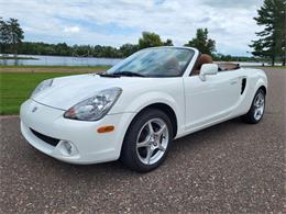 2004 Toyota MR2 Spyder (CC-1875893) for sale in Stanley, Wisconsin