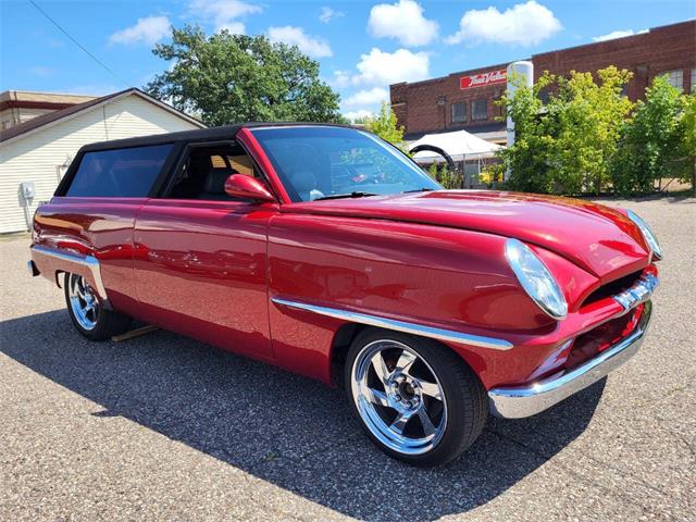 1953 Plymouth Station Wagon (CC-1875896) for sale in Stanley, Wisconsin